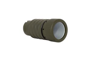 Arsenal OD Green Cerakote 4 Piece Flash Hider Original Bulgarian 24×1.5 RH Threads