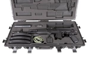 Eternity Case Arsenal SAM7SF With Optics Gun Case