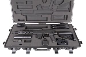 Eternity Case Arsenal SAS M7K AK20 Gun Case