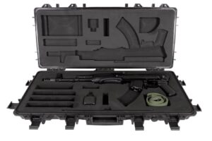 SAM7UF-85 7.62x39mm Semi-Auto AK47 Rifle with Eternity Premium Gun Case