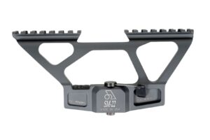 Arsenal Scope Mount AK47 SAM7K Series Gray Cerakote