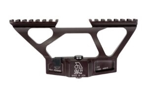 Arsenal Scope Mount AK47 SAM7K Series Plum Cerakote