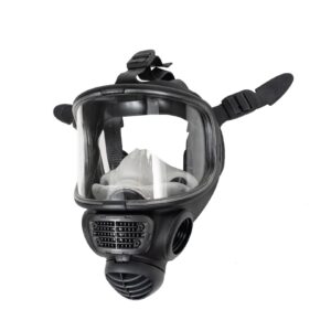 Survival Gas Mask 3M™ Full Facepiece Reusable Respirator FF-300 Series